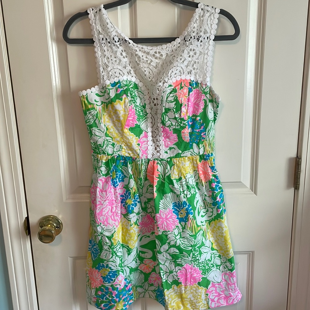 Lilly Pulitzer Raegan Dress